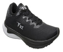 Sapatos de Corridas Homens Sapatos Sapatilhas Tenis Masculino Sapatos Casuais Confortáveis Luxo Preto Sneaker Calçado Masculino