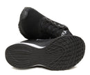 Sapatos de Corridas Homens Sapatos Sapatilhas Tenis Masculino Sapatos Casuais Confortáveis Luxo Preto Sneaker Calçado Masculino