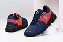Men's Casual Sports Shoes, Lightweight, Mesh Breathable, Running Shoes Black, White, Athletic, Running Shoes, Outdoor