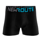 Kit 5 Box Underpants Adult Original Men's Boxer Underpants Microfiber New Route