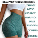 Short Female Short Short Academy Running Yoga Workout Bumbum 3D Sport Breathable Thermal Bermuda