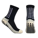 Kit 3 Unisex Silicone Sport Sock For Football