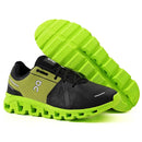 Men's Casual Sports Shoes, Lightweight, Mesh Breathable, Running Shoes Black, White, Athletic, Running Shoes, Outdoor