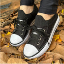 Sneakers All Star Sock Female Casual Launch Promotion Super Lightweight Soft Comfortable Original Launch