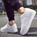 Men's Comfortable Running Shoes, Breathable Non-slip Training Shoes for Students, Gym, Fitnes