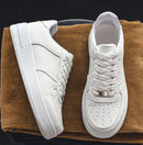 Vulcanized Men's Sneakers, Men's Sports Shoes for Walking, Outdoor Sneakers, Soft Ssole, Autumn, 2023