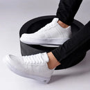 Sneakers Retro Style Sneaker Runway Sportwear Men's