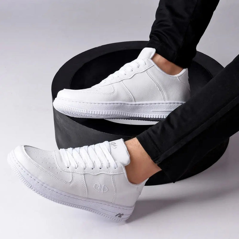 Sneakers Retro Style Sneaker Runway Sportwear Men's