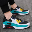 Men's Breathable Running Shoes, Outdoor Running Shoes, Non-slip Sports Shoes, Casual Athletic Shoes