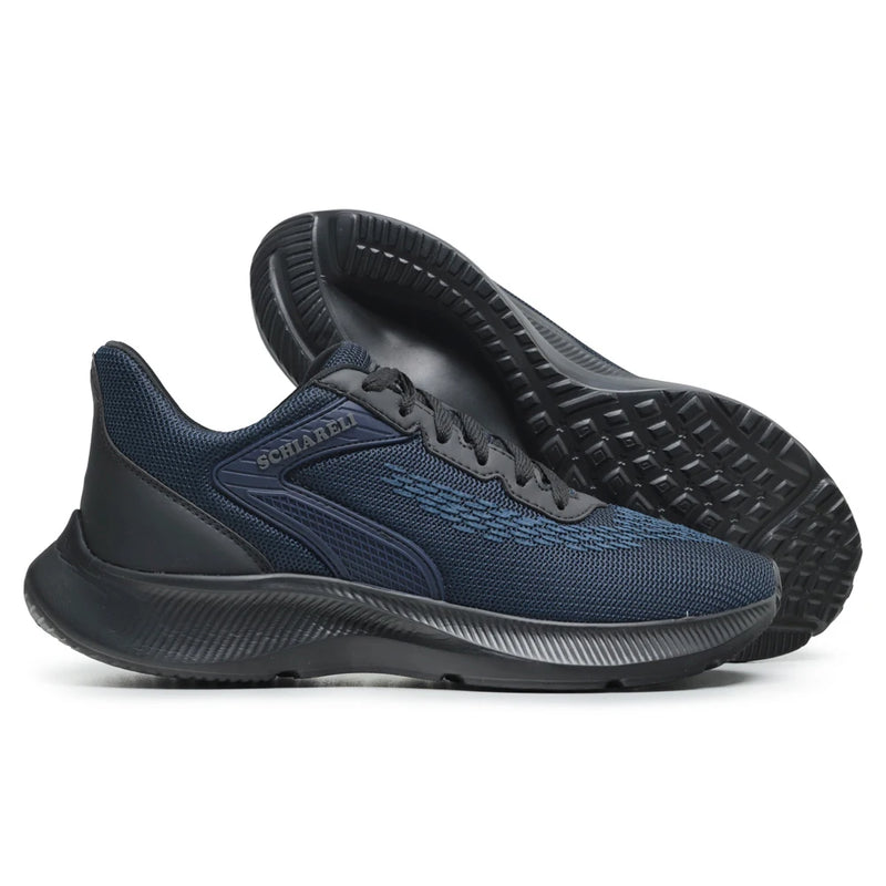 Men's Sport Lightweight Tying Shoes Soft Comfortable Running Academy Work Ride 595 SHL