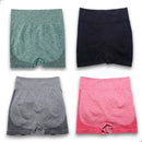Short Female Short Short Academy Running Yoga Workout Bumbum 3D Sport Breathable Thermal Bermuda