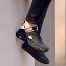 Sneakers Retro Style Sneaker Runway Sportwear Men's