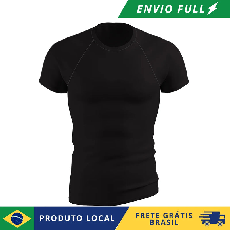 Raglan Men's Dry Fit Lisa Original Workout Crossfit Gym T-Shirt