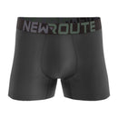 Kit 5 Box Underpants Adult Original Men's Boxer Underpants Microfiber New Route