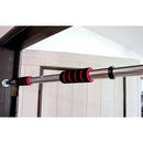 Fixed Horizontal Bar Adjustable Door Exercise Bending Crossfit Back Muscle Training GT369 Lorben Sent from Brazil