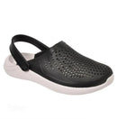 Sandália tipo Crocs feminino