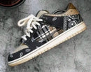 Travis Cactus Unisex Jack Ready Delivery Men's Sneakers