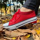 Sneakers All Star Sock Female Casual Launch Promotion Super Lightweight Soft Comfortable Original Launch