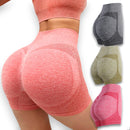 Short Female Short Short Academy Running Yoga Workout Bumbum 3D Sport Breathable Thermal Bermuda