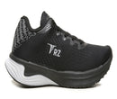 Sapatos de Corridas Homens Sapatos Sapatilhas Tenis Masculino Sapatos Casuais Confortáveis Luxo Preto Sneaker Calçado Masculino