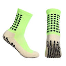 Kit 3 Unisex Silicone Sport Sock For Football