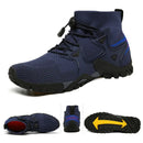 Summer Men's Casual Shoes Mesh Breathable Men's Sneakers Outdoor Slip-On Men's Shoes Lightweight Men's Wading Shoes Hot Sale