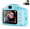 MINI CAMERA DIGITAL INFANTIL PARA FOTOS AO AR LIVRE.