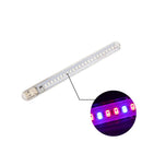 LÂMPADA LED PARA CRESCIMENTOS DE PLANTAS PORTÁTIL, USB.