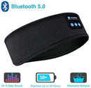 FAIXA PARA DORMIR E CORRER COM FONES BLUETOOTH.