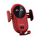 SUPORTE PARA CARREGADOR SEM FIO COM SENSOR.