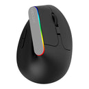 MOUSE SEM FIO ERGONOMICO 6 BOTÕES CONFORTÁVEL E SILENCIOSO.
