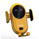 SUPORTE PARA CARREGADOR SEM FIO COM SENSOR.