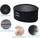 FAIXA PARA DORMIR E CORRER COM FONES BLUETOOTH.