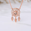 COLAR PULSEIRA BUDISTA 108 QUARTZO.