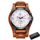 RELÓGIO MILITAR MASCULINO QUARTZ.