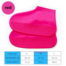 PRÓ PÉ REUTILIZÁVEL IMPERMEÁVEIS SILICONE.