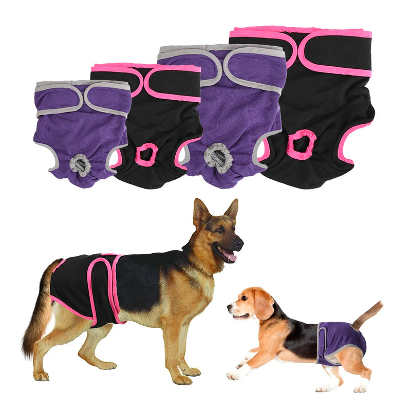 FRALDAS FISIOLÓGICAS PARA SEU PET.