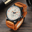 RELÓGIO MILITAR MASCULINO QUARTZ.