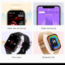 RELÓGIO SMART WATCH COM FREQUÊNCIA CARDIACA GTS.