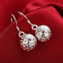 CONJUNTO JOIAS PRATA BRINCOS CONJUNTO RARO CASAMENTO.