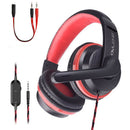 FONE DE OUVIDO MICROFONE ALTA QUALIDADE GAMER PS4 SUPER BASS.