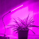 LÂMPADA LED PARA CRESCIMENTOS DE PLANTAS PORTÁTIL, USB.