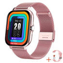 RELÓGIO SMART WATCH COM FREQUÊNCIA CARDIACA GTS.