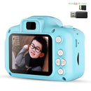 MINI CAMERA DIGITAL INFANTIL PARA FOTOS AO AR LIVRE.