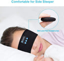 FAIXA PARA DORMIR E CORRER COM FONES BLUETOOTH.