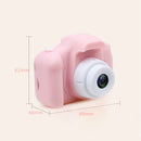 MINI CAMERA DIGITAL INFANTIL PARA FOTOS AO AR LIVRE.
