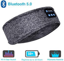 FAIXA PARA DORMIR E CORRER COM FONES BLUETOOTH.
