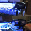 Digital Automatic Auto Tank pond Fish Food Feeder with Aquarium fishes Feeding Timer Auto manual Pet Feeder LCD Feeding Machine
