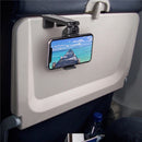 SUPORTE PARA IPHONE AVIAO, MESA, ACOPLÁVEL.