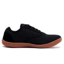 HOBIBEAR Wide-Toe-Box Barefoot Shoes for Men Minimalist Breathable Comfortable Trail Walking Shoes